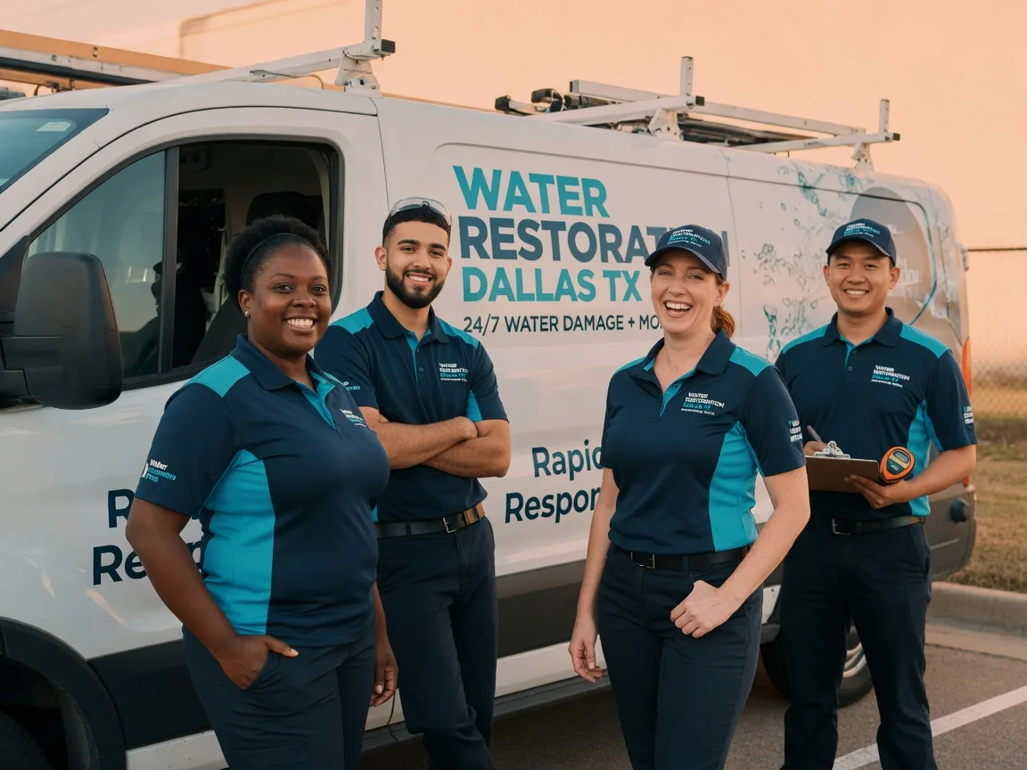 Emergency Water Damage Restoration company in Quinnesec, MI