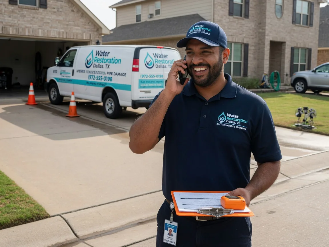 Emergency Water Damage Restoration Quinnesec, MI FAQs